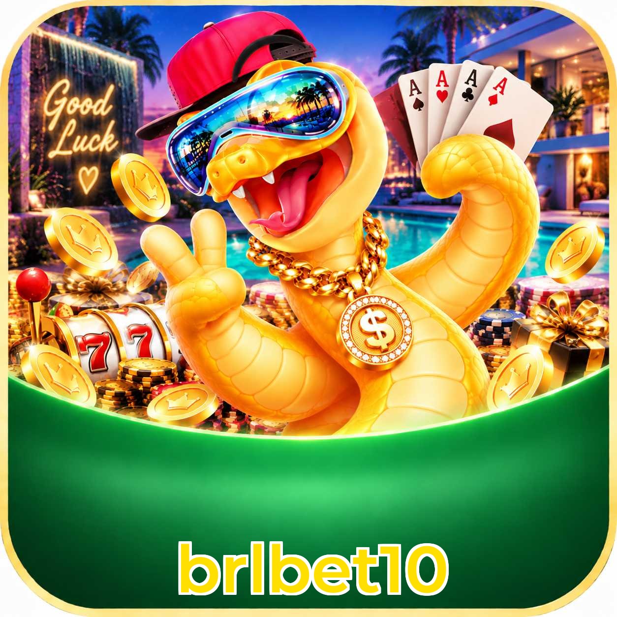 brlbet10 Live Games
