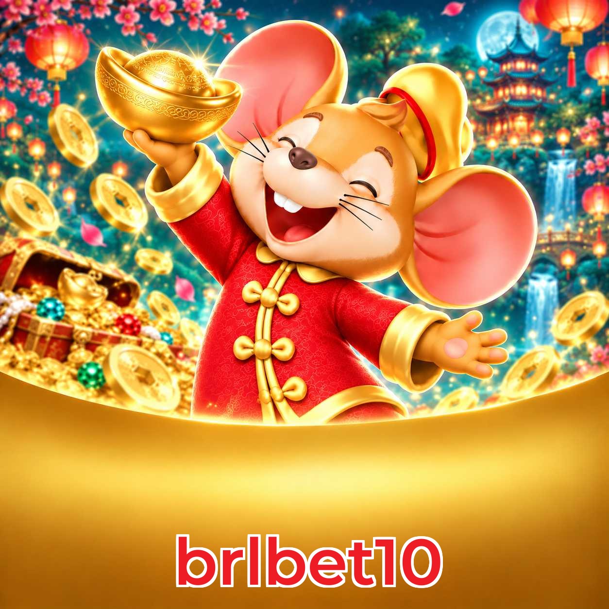 brlbet10 Logo