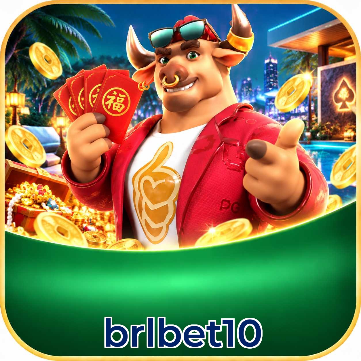 brlbet10 Logo