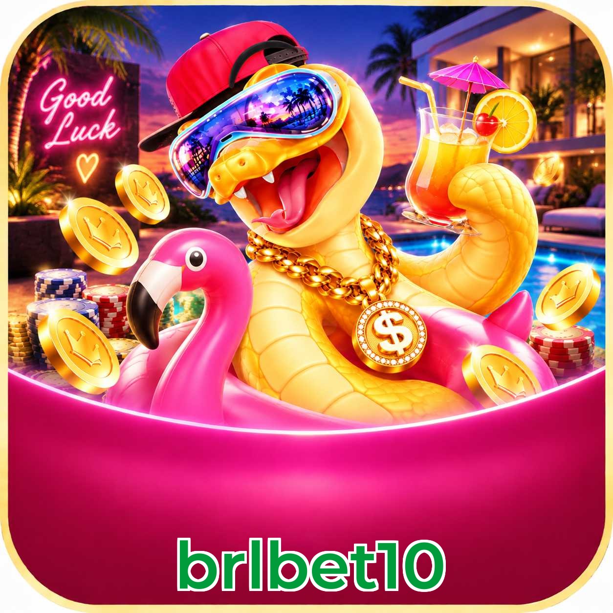 brlbet10 Slots