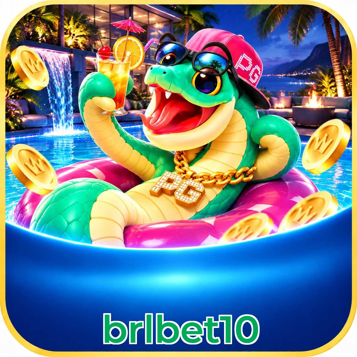 brlbet10 Logo