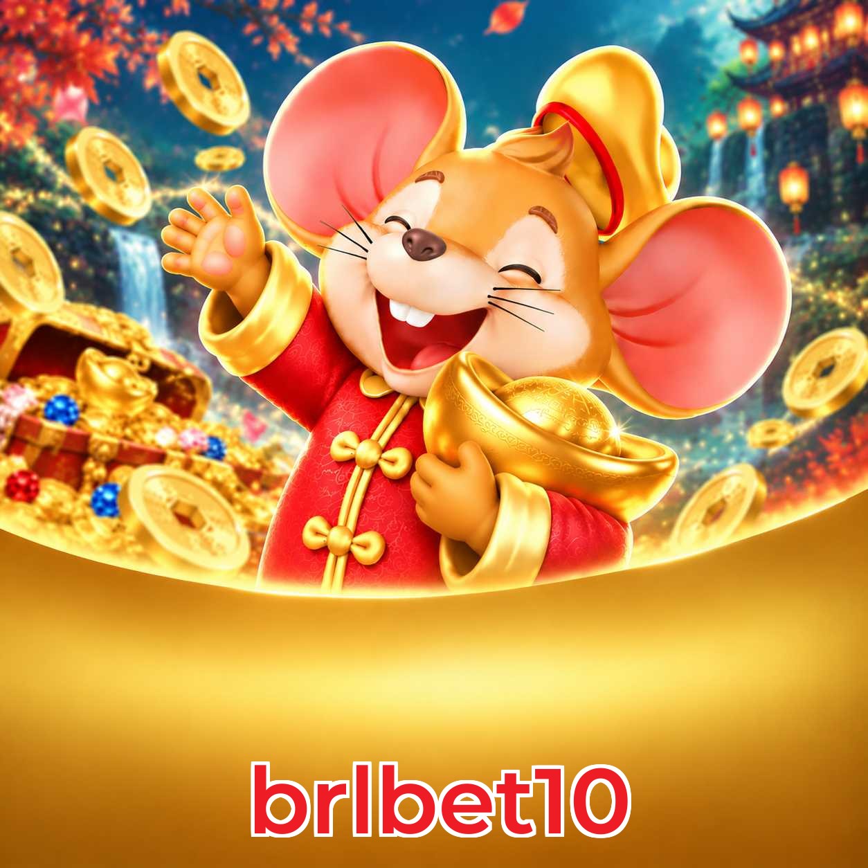 brlbet10 Logo