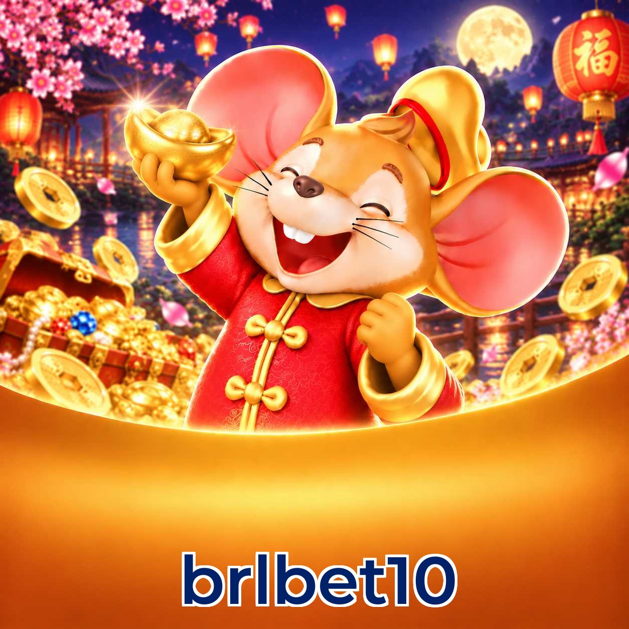 brlbet10 Telegram Stats