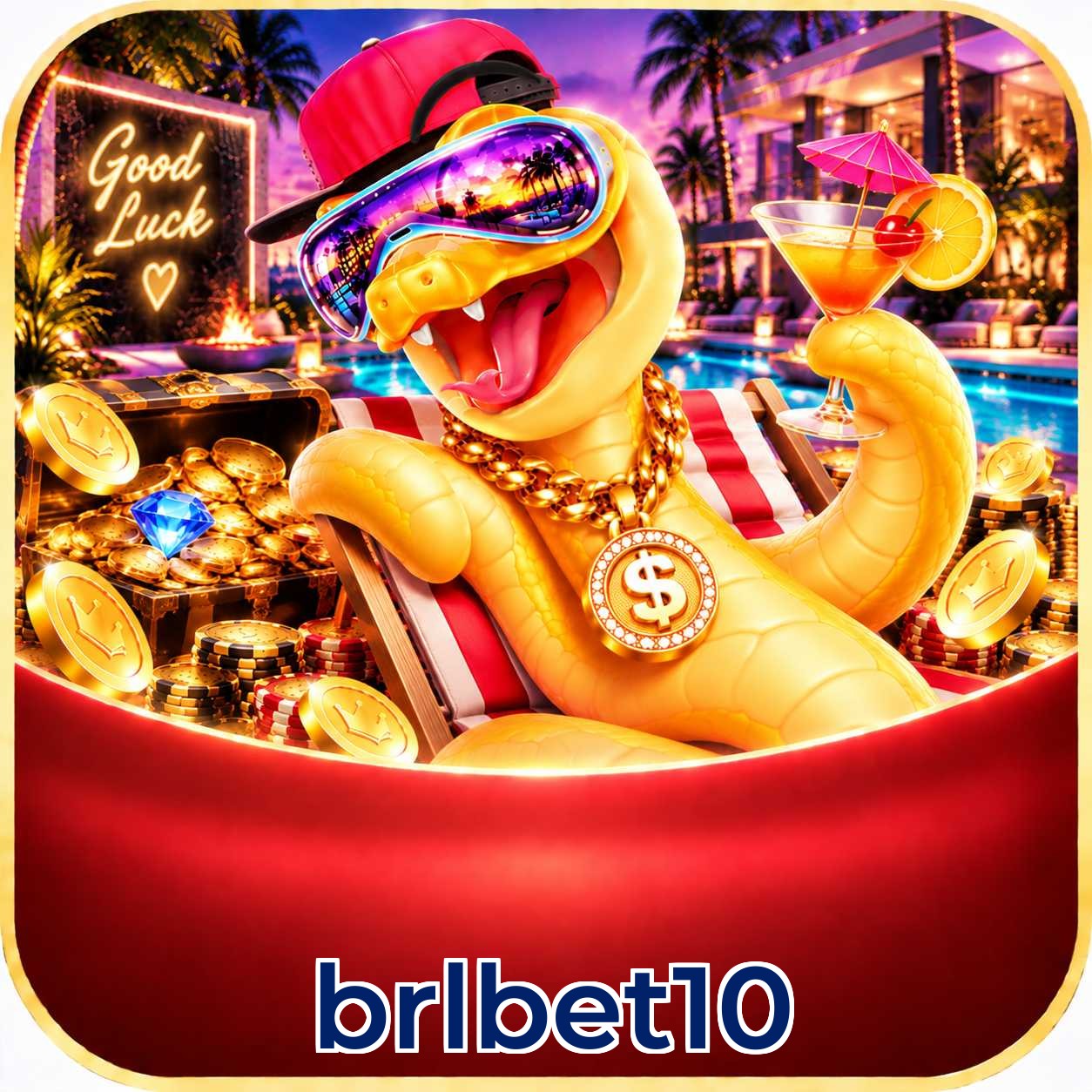 brlbet10 VIP Telegram
