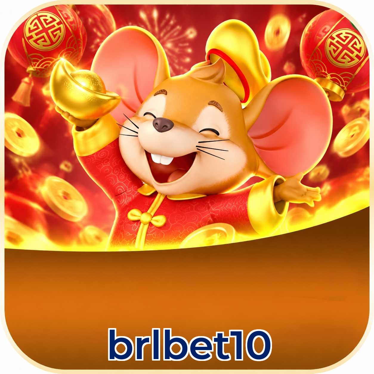 brlbet10 Logo